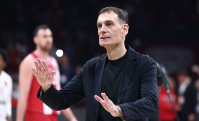 Μπαρτζώκας: «Να ελέγξουμε το ρυθμό απέναντι στη Βαλένθια»