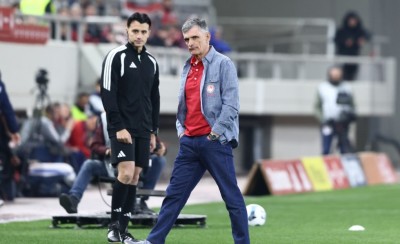 Μεντιλίμπαρ: «Να πάρουμε τις νίκες που πρέπει και να διεκδικήσουμε τον τίτλο»