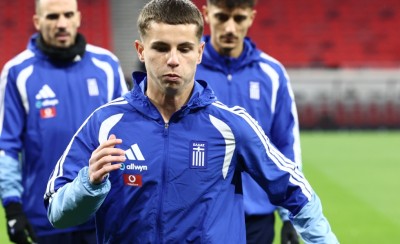 Ουγγαρία-Ελλάδα Live streaming