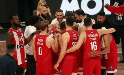 Ήταν μία... απλή προπόνηση!