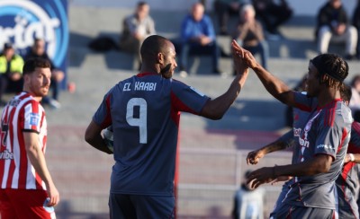 Νίκη ξέσπασμα και πάλι σε θέση οδηγού!