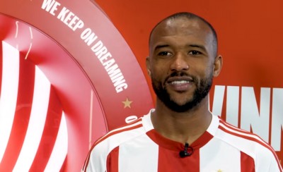 Ελ Κααμπί: «Δεύτερη οικογένεια μου ο Ολυμπιακός»