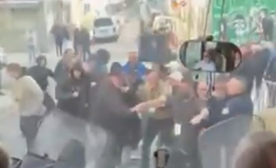 Τραμπουκισμοί από τους οπαδούς του ΠΑΟ στην ομάδα μπάσκετ γυναικών του Θρύλου