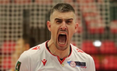 Μια «ανάσα» από τον Θρύλο ο Μπαράνοβιτς!