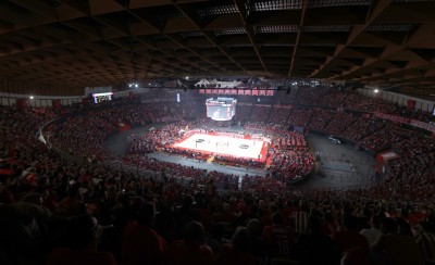 Πρόστιμο από τη Euroleague για το πρώτο ματς