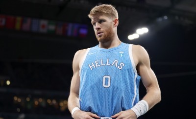 Γουόκαπ: «Για αυτό ερωτεύτηκα την Ελλάδα, για αυτό είναι το σπίτι μου»