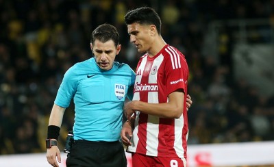 Πότε έχει παίξει ξανά τον Θρύλο ο Μελέρ