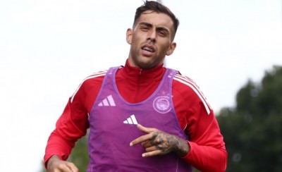 «Σε καλή φόρμα και με ένστικτο του γκολ»!