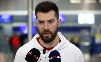 Πίτερς: «Δεν έχουμε καλές αναμνήσεις από τη Βιλερμπάν. Να είμαστε συνεπείς σε επίθεση και άμυνα»