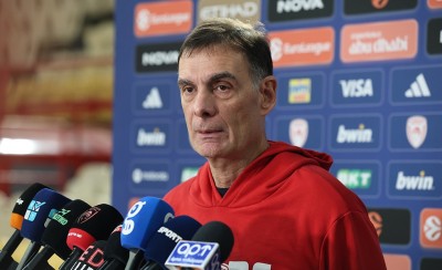 Μπαρτζώκας: «Οι άλλοι να αποφύγουν εμάς, όχι εμείς εκείνους»