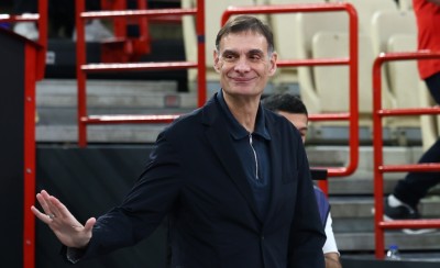 Μπαρτζώκας: «Στη EuroLeague δεν σου χαρίζεται τίποτα, μπασκετικός Θρύλος ο Παπανικολάου»