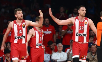 ΟΛΥΜΠΙΑΚΟΣ - ΜΟΝΑΚΟ GAME 2 Live Streaming