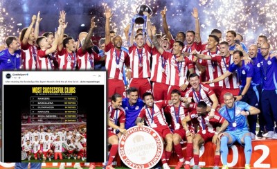 Η διαφήμιση του αυτοκράτορα στα πέρατα της γης!