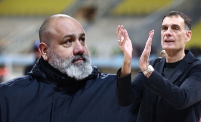 Καραπαπάς: «Σεβασμός σε όσους δίνουν τα πάντα για τον Ολυμπιακό» (photos)