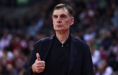 Μπαρτζώκας: «Δε μας ενδιαφέρει ποιος δε θα είναι στο Final 4»