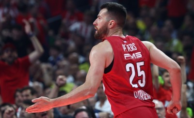 Πίτερς: Ο φόργουορντ του Ολυμπιακού θυσίασε τον πρωταγωνιστικό ρόλο, αλλά δεν σταμάτησε ποτέ να πρωταγωνιστεί