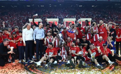 Θρύλος 343 τίτλων, ο κορυφαίος πολυαθλητικός σύλλογος στην Ευρώπη!