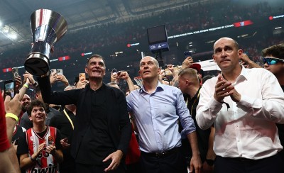 Το αφιέρωμα της Euroleague στον Μπαρτζώκα