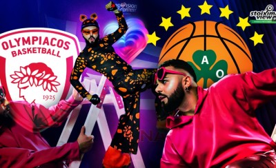 Eurovision 2026 Ειδικά: Συνδυασμός «φωτιά» με Akyla και... Ολυμπιακό