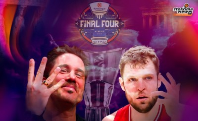 Final-4 2026: Αγορά που κλέβει την παράσταση, με Ολυμπιακό και... Οικονομόπουλο!