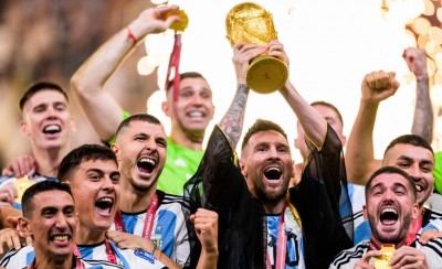 StoiximaView (Mundial 2026, Μέσι): Ο άνθρωπος που τερμάτισε το ποδόσφαιρο!