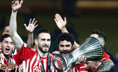 Ο Ολυμπιακός προανήγγειλε τον Φορτούνη (video)