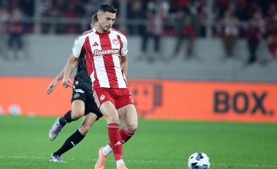 Γιάρεμτσουκ: «Ευχαριστώ τη Λιόν που με εμπιστεύτηκε»