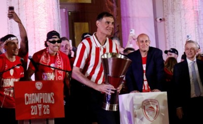 Επίσημο: Για πάντα στο Λιμάνι ο Μπαρτζώκας!