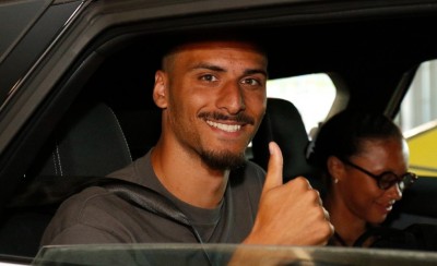 Κάρμο: «Αισθάνομαι σαν να έρχομαι στο σπίτι μου, θα δώσω τα πάντα για να κατακτήσουμε τους στόχους μας»