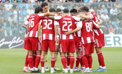 Tα φιλικά του Θρύλου σε Ολλανδία και Βέλγιο (photo)