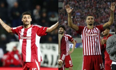 Ανεβάζει επίπεδο με Κάρμο ο Θρύλος