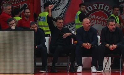 Μπαρτζώκας: «Αγαπώ όλους τους παίκτες μου και θα μείνουν στην ιστορία»