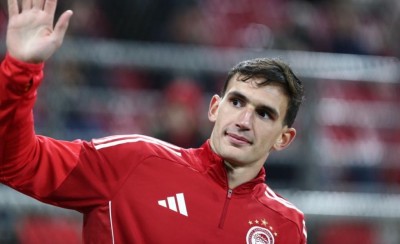 Αυτή είναι η νέα ομάδα του Μπότη