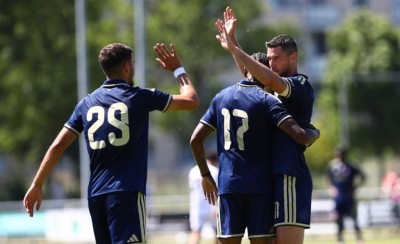 Να κάνει το 2/2 ο Θρύλος πριν τη Ναϊμέγκεν