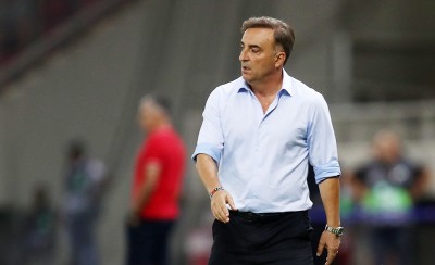 Ο Καρβαλιάλ μίλησε για τον Γκουστάβο Σα
