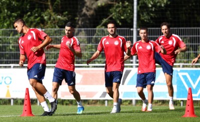 Διπλό πρόγραμμα υψηλής έντασης!