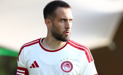 Φορτούνης: «Πολύ χαρούμενος που επέστρεψα»