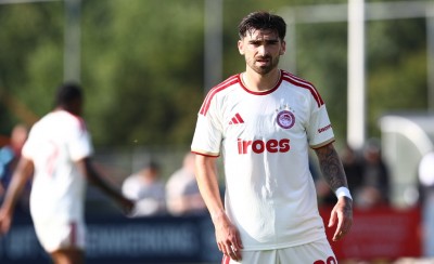 Ζότα Σίλβα: «Με αγκάλιασε το πρότζεκτ του Ολυμπιακού»