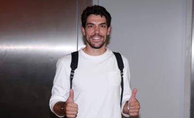 Στην Ελλάδα ο Ορτέγκα!