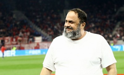 Τα είπε όπως πρέπει ο Ηγέτης του Θρύλου!