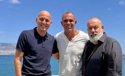Ο Τζιοβάνι πρέσβης του Θρύλου στη Λατινική Αμερική! (photo)