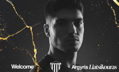 Ο Ολυμπιακός δάνεισε τον Λιατσικούρα!