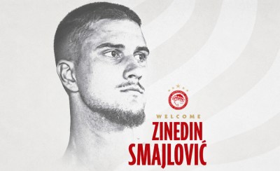 Επίσημα στον Θρύλο ο Σμαΐλοβιτς!