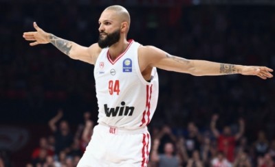 MVP του πρωταθλήματος ο σπουδαίος Φουρνιέ!