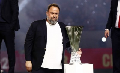 Χρόνια Πολλά στον Βαγγέλη Μαρινάκη!
