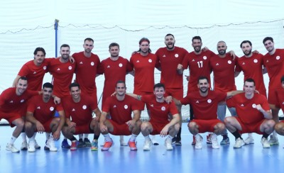 Με όρεξη και νέα πρόσωπα άρχισε η προετοιμασία του Θρύλου