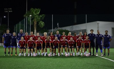 Στην «αφετηρία» της σεζόν 2026-27 η ομάδα ποδοσφαίρου Γυναικών του Θρύλου