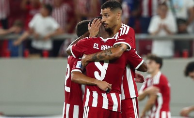 Φεύγει με διπλό από την Τρίπολη ο Θρύλος!