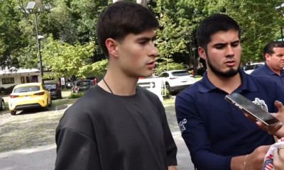 Κόσμος στο προπονητικό της Τσίβας για τον Γκονζάλες!