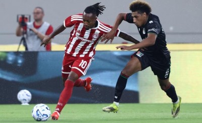 Δείχνει την ίδια διάθεση με πέρσι ο Μάρτινς